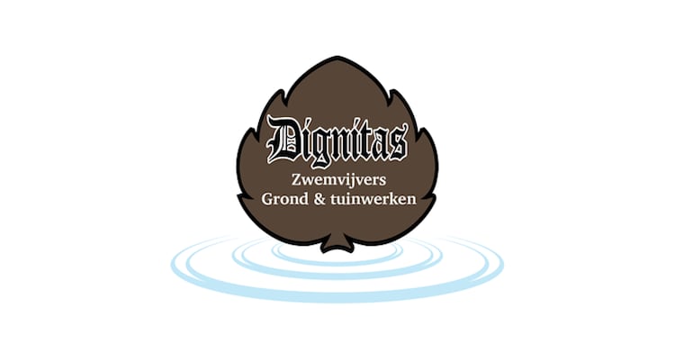 Logo van Dignitas, project Mark & Think