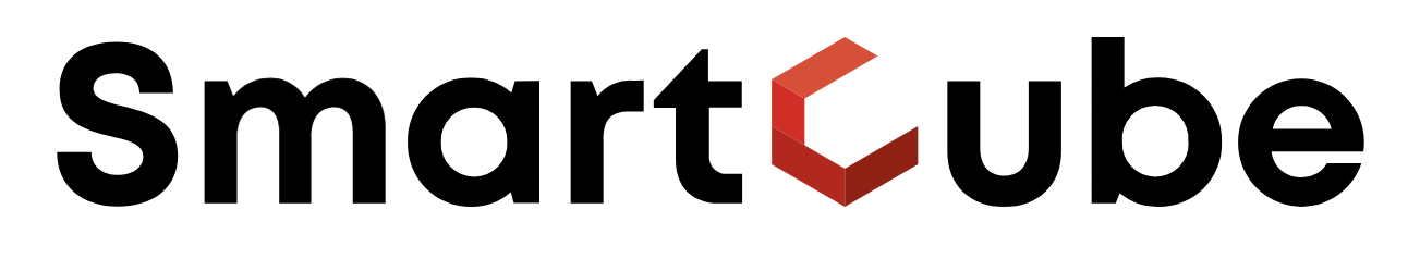 Logo van Smartcube Rijkevorsel, project Mark & Think