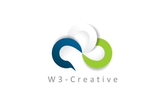 2008 logo w3-creative