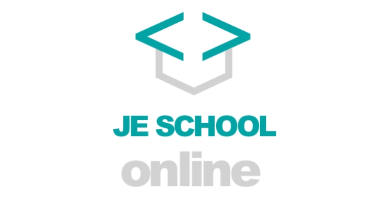 Logo van Je School Online, project Mark & Think