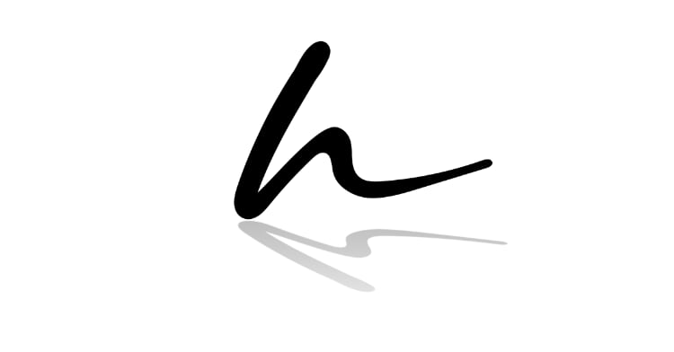 Logo van Wijndomein Hoogstraten, project Mark & Think