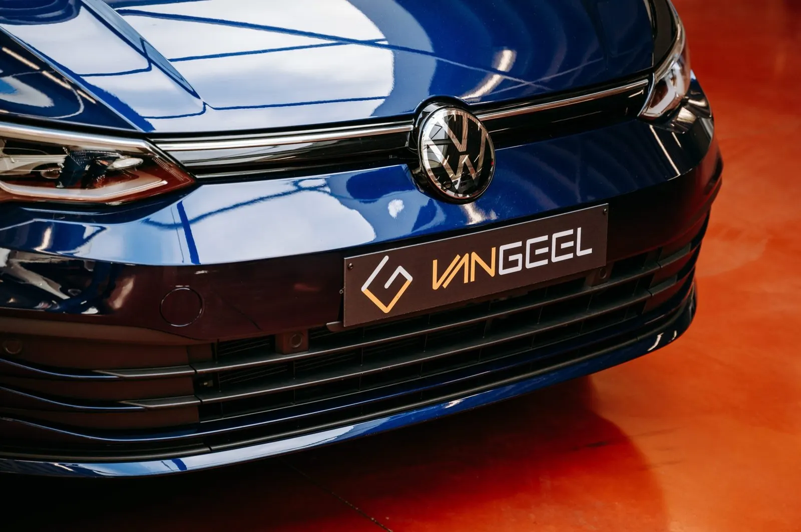 Beeld uit het project van Garage Vangeel