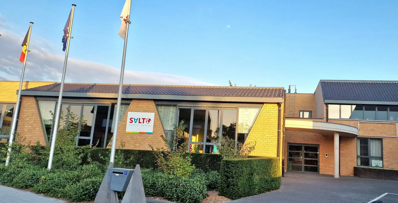 Beeld uit het project van GBS Salto