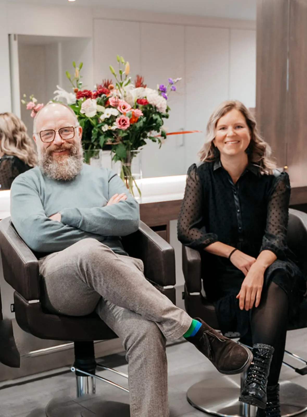 Beeld uit het project van Gert Rombouts