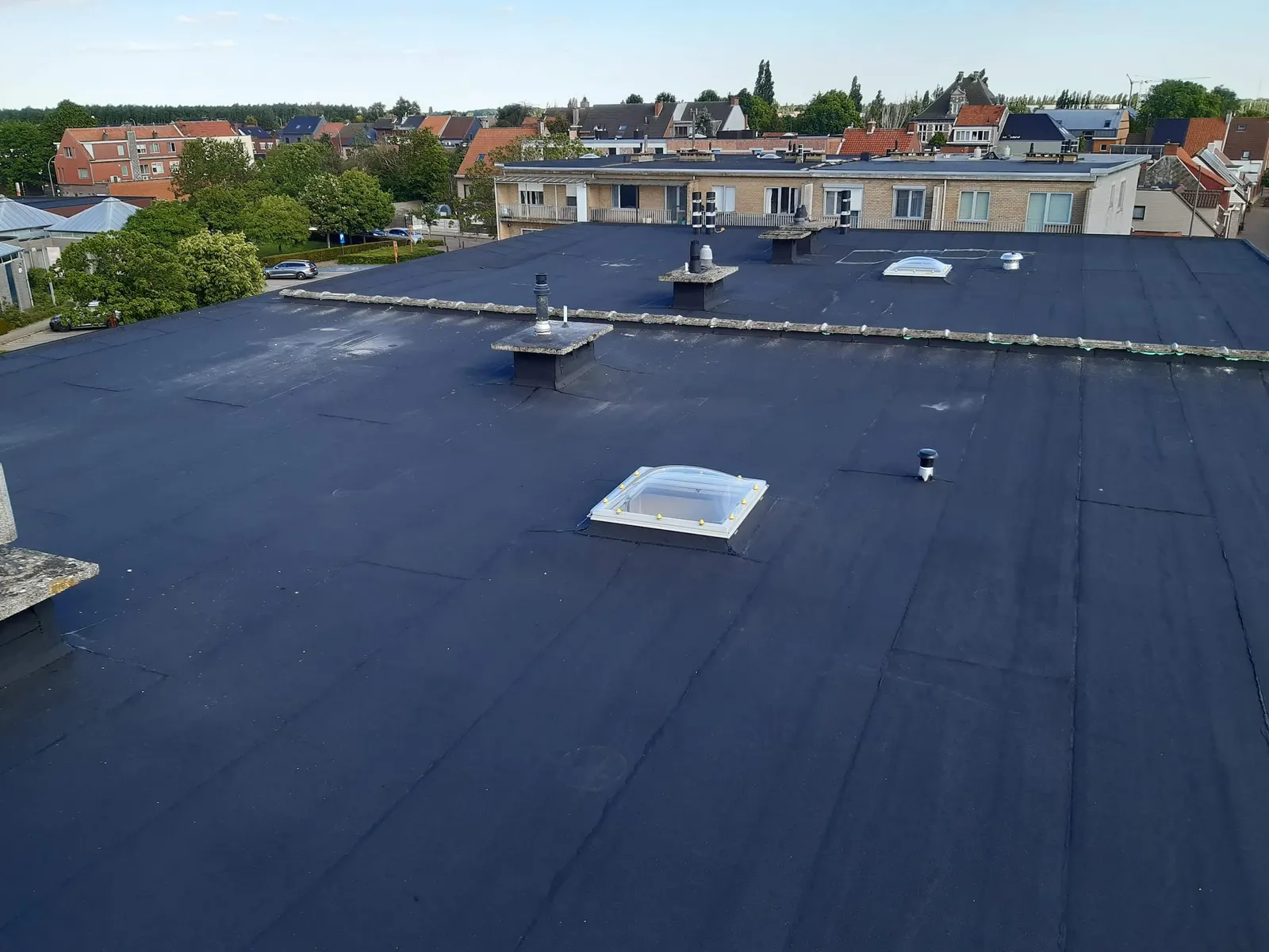 Beeld uit het project van HartDak