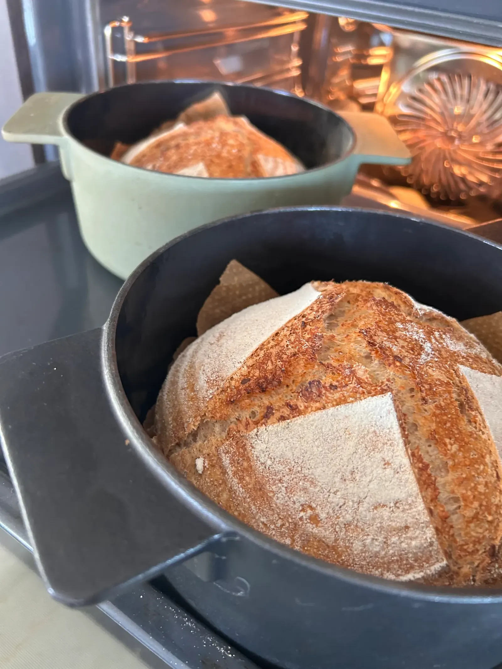 Beeld uit het project van Koken en Bakken