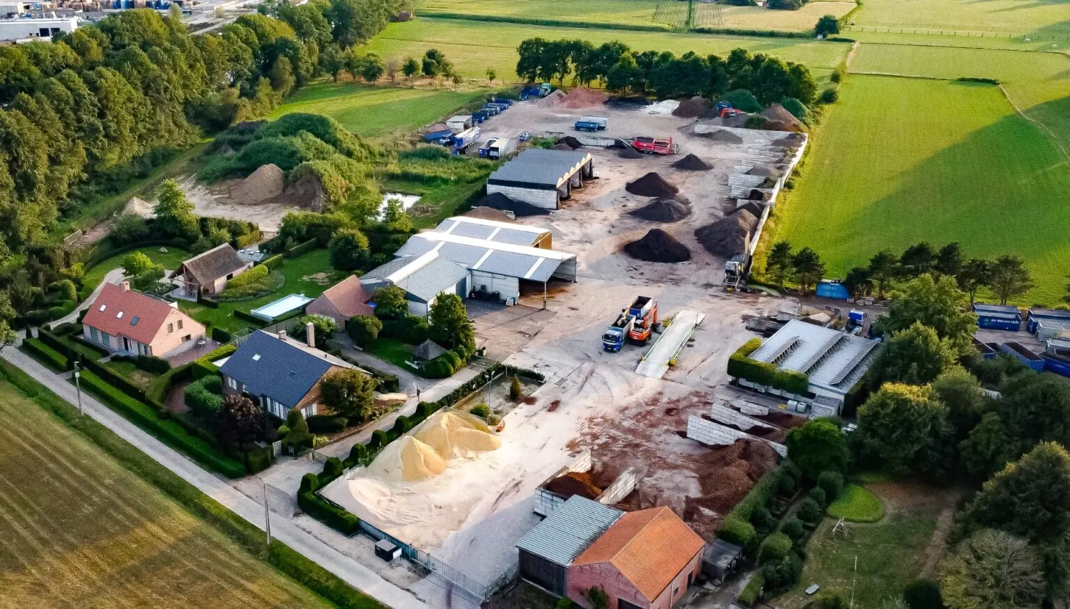 Beeld uit het project van Meeussen