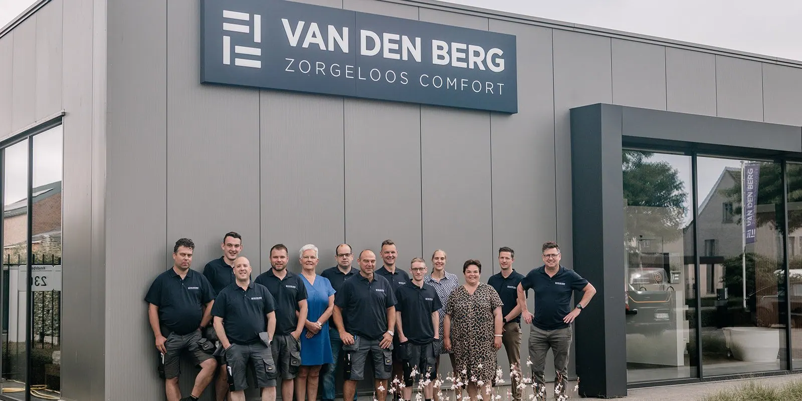 Beeld uit het project van Van den Berg