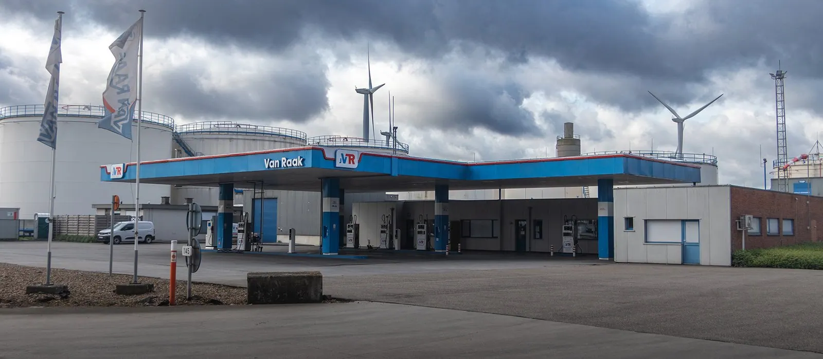 Beeld uit het project van Van Raak