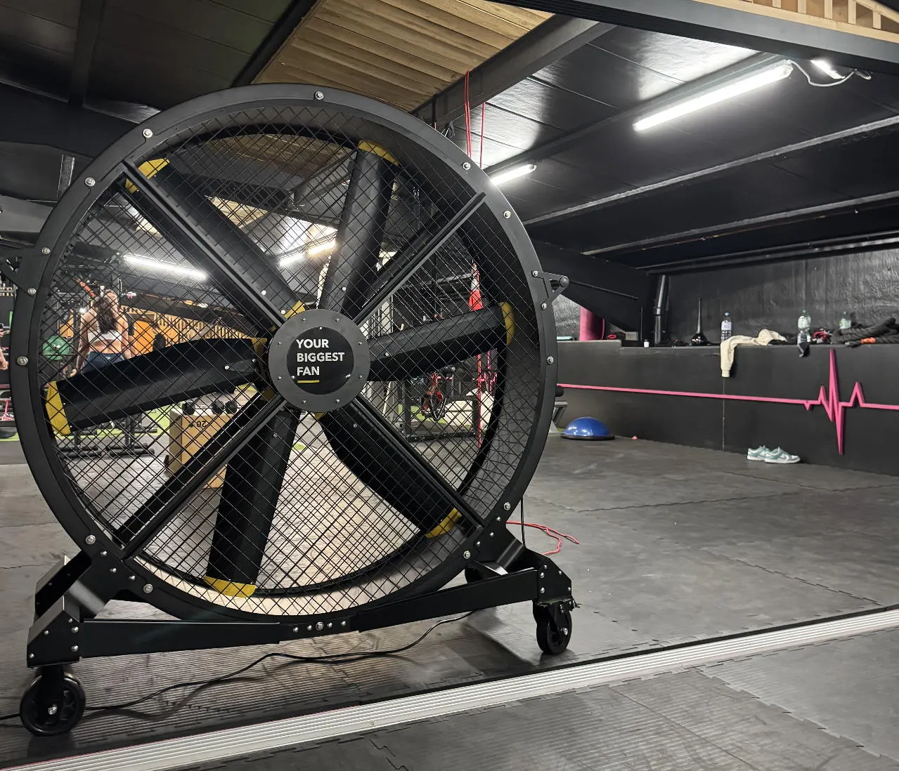 Beeld uit het project van Windmakerz
