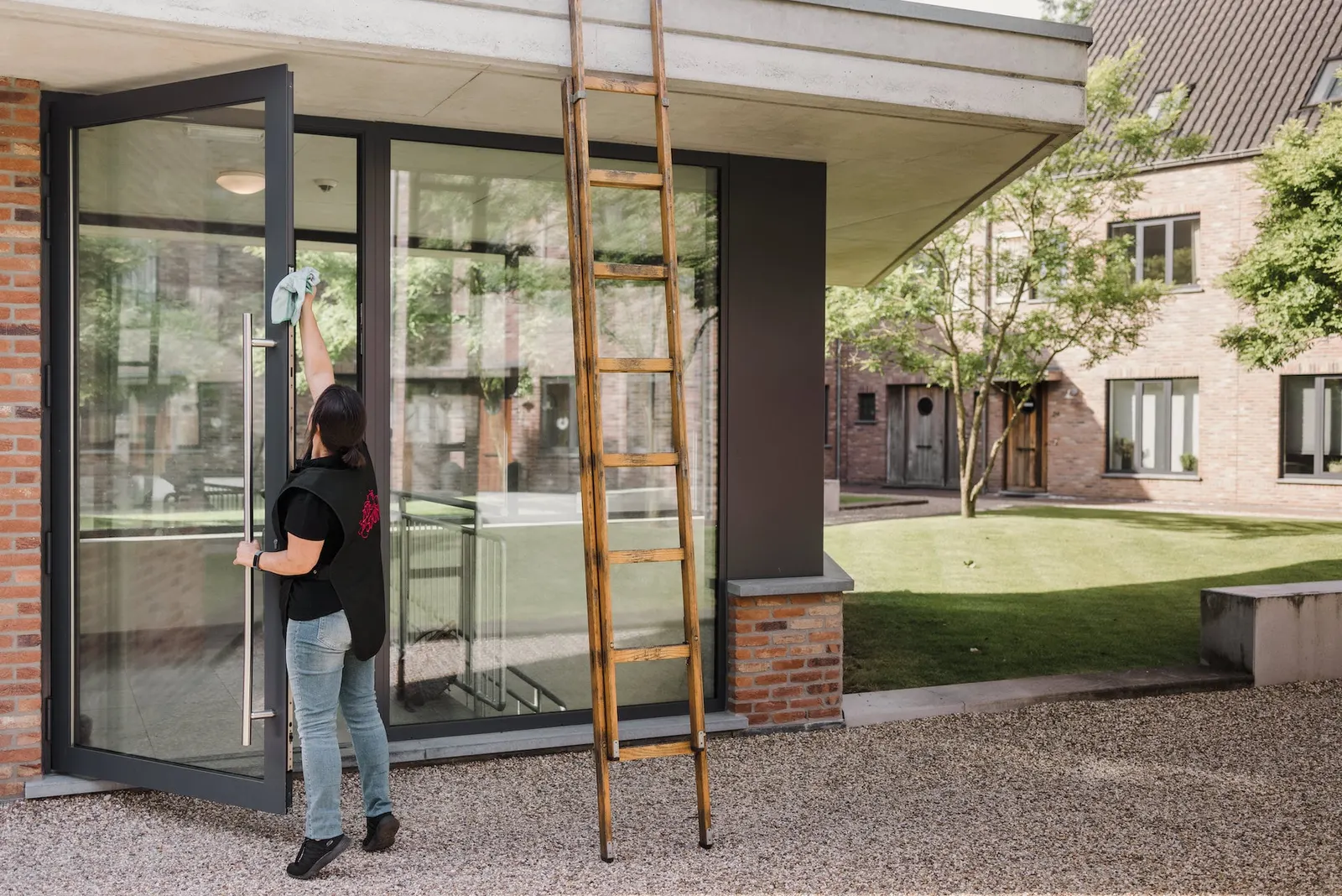 Beeld uit het project van Zeep & Schuim